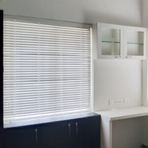 Wooden blinds
