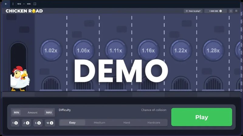 Guide to chicken road españa