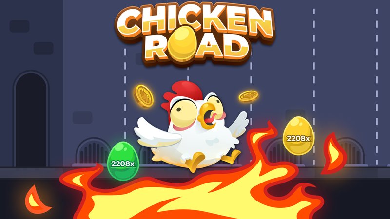 Spain - chicken road game